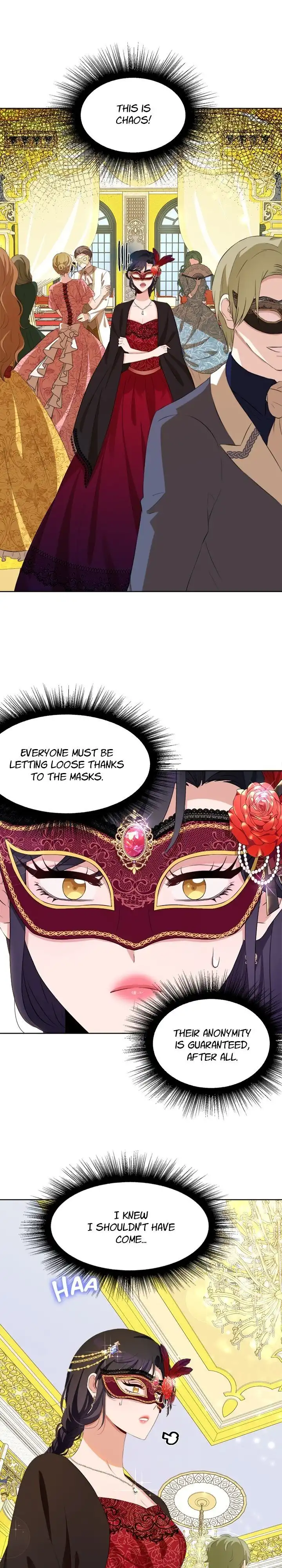 Wish to Say Farewell Chapter 53 13